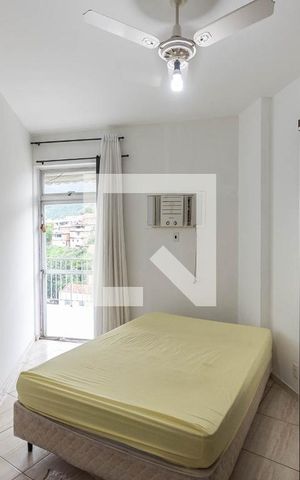 Apartamento para alugar com 60m², 2 quartos e 1 vagaQuarto