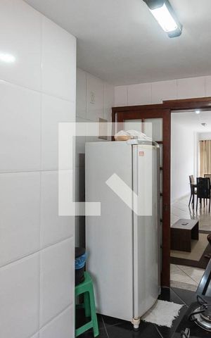 Apartamento para alugar com 60m², 2 quartos e 1 vagaCozinha