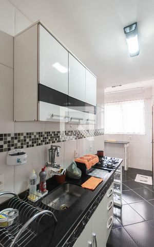 Apartamento para alugar com 60m², 2 quartos e 1 vagaCozinha