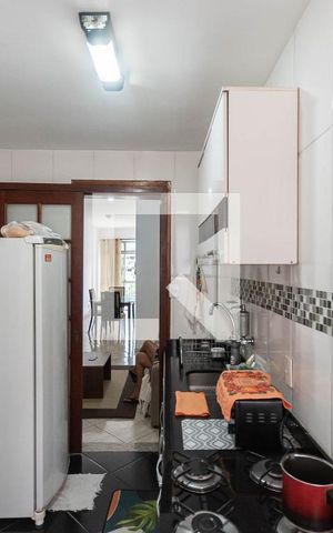 Apartamento para alugar com 60m², 2 quartos e 1 vagaCozinha