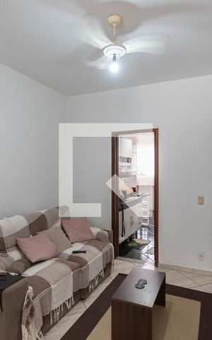 Apartamento para alugar com 60m², 2 quartos e 1 vagaSala