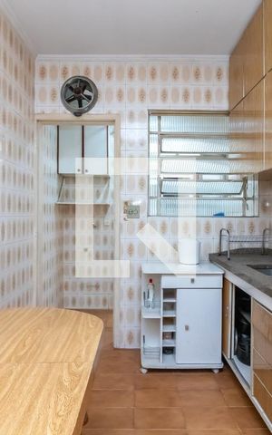 Apartamento à venda com 70m², 2 quartos e 1 vagaCozinha