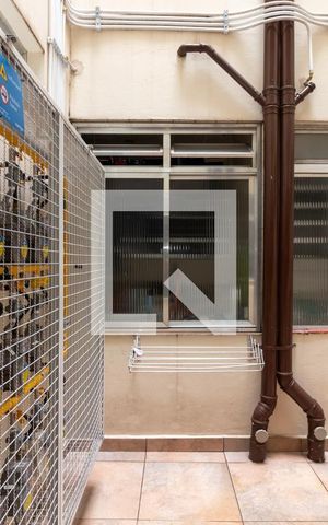 Apartamento à venda com 70m², 2 quartos e 1 vagaVista da Área de Serviço