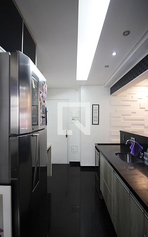 Apartamento à venda com 104m², 3 quartos e 2 vagasCozinha 