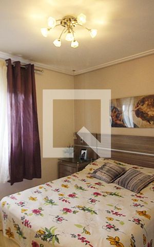 Apartamento à venda com 104m², 3 quartos e 2 vagasQuarto 3 - Suíte