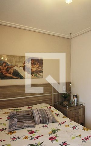 Apartamento à venda com 104m², 3 quartos e 2 vagasQuarto 3 - Suíte