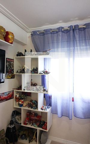 Apartamento à venda com 104m², 3 quartos e 2 vagasQuarto 1