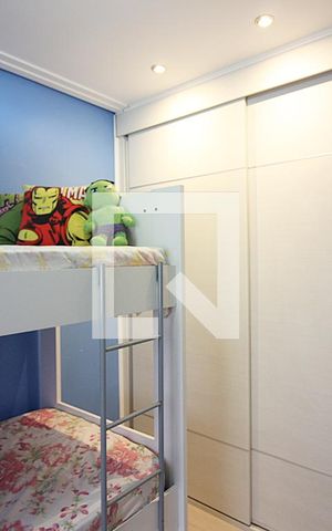 Apartamento à venda com 104m², 3 quartos e 2 vagasQuarto 1