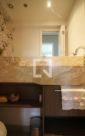 Apartamento à venda com 104m², 3 quartos e 2 vagasLavabo 