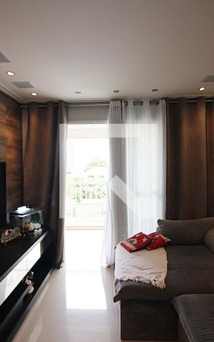 Apartamento à venda com 104m², 3 quartos e 2 vagasSala 