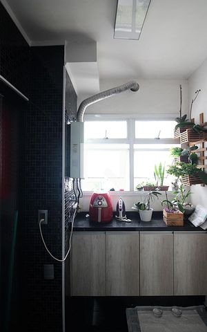 Apartamento à venda com 104m², 3 quartos e 2 vagasÁrea de Serviço