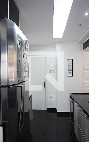 Apartamento à venda com 104m², 3 quartos e 2 vagasCozinha 