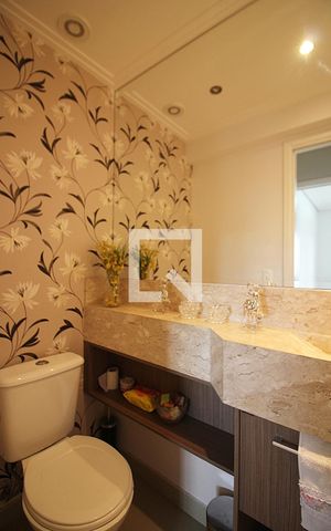 Apartamento à venda com 104m², 3 quartos e 2 vagasLavabo 