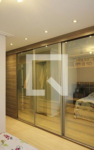Apartamento à venda com 104m², 3 quartos e 2 vagasQuarto 3 - Suíte