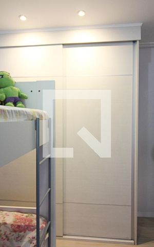 Apartamento à venda com 104m², 3 quartos e 2 vagasQuarto 1