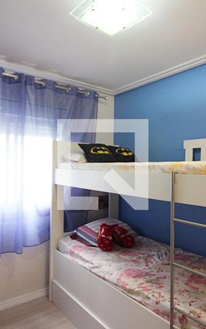 Apartamento à venda com 104m², 3 quartos e 2 vagasQuarto 1
