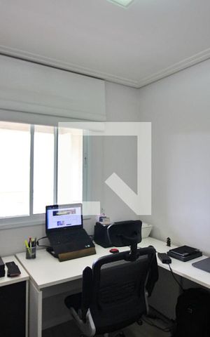 Apartamento à venda com 104m², 3 quartos e 2 vagasQuarto 2