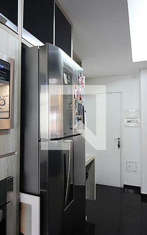 Apartamento à venda com 104m², 3 quartos e 2 vagasCozinha 