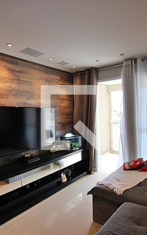 Apartamento à venda com 104m², 3 quartos e 2 vagasSala 