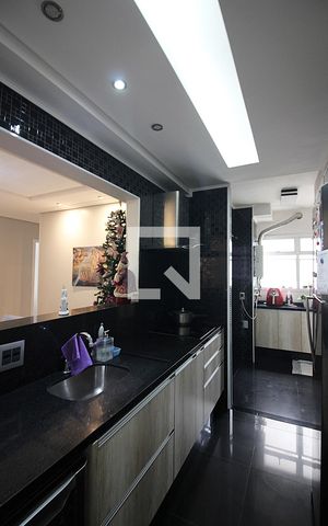 Apartamento à venda com 104m², 3 quartos e 2 vagasCozinha 