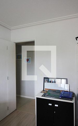 Apartamento à venda com 104m², 3 quartos e 2 vagasQuarto 2