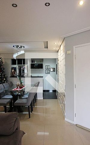 Apartamento à venda com 104m², 3 quartos e 2 vagasSala 