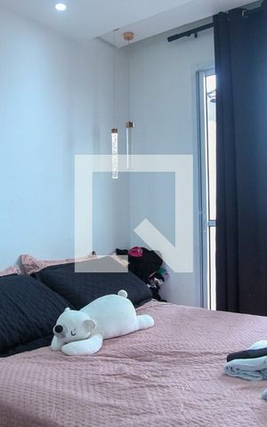 Apartamento à venda com 28m², 1 quarto e sem vaga Apartamento à venda com 28m², 1 quarto e sem vagaQuarto 1