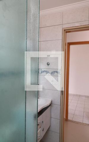 Apartamento à venda com 57m², 2 quartos e 1 vagaBanheiro