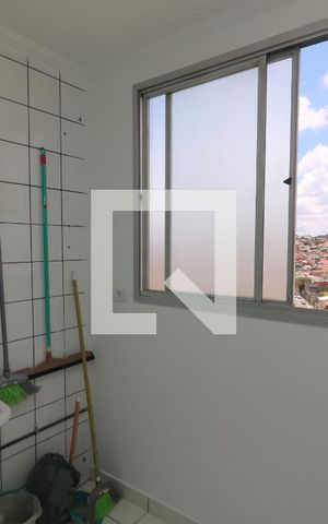 Apartamento à venda com 57m², 2 quartos e 1 vagaÁrea de Serviço