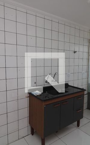 Apartamento à venda com 57m², 2 quartos e 1 vagaCozinha