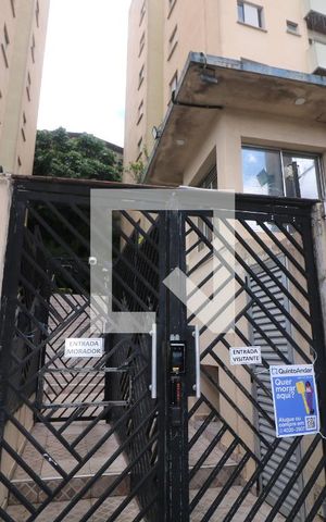 Apartamento à venda com 57m², 2 quartos e 1 vagaFachada e portaria
