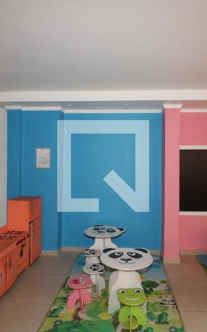 Apartamento à venda com 57m², 2 quartos e 1 vagaBrinquedoteca