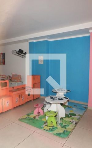Apartamento à venda com 57m², 2 quartos e 1 vagaBrinquedoteca