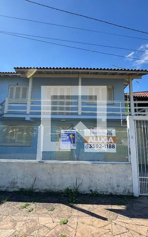 Casa para alugar com 130m², 2 quartos e 1 vaga Casa para alugar com 130m², 2 quartos e 1 vagaFachada