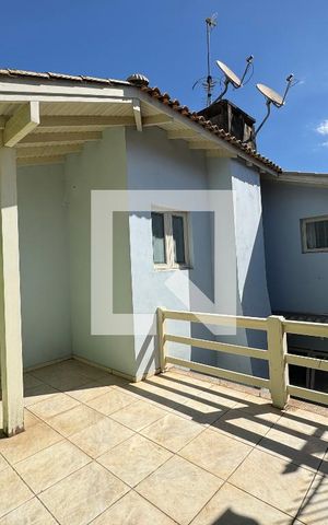 Casa para alugar com 130m², 2 quartos e 1 vaga Casa para alugar com 130m², 2 quartos e 1 vagaÁrea comum