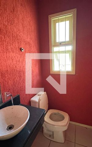 Casa para alugar com 130m², 2 quartos e 1 vaga Casa para alugar com 130m², 2 quartos e 1 vagaLavabo