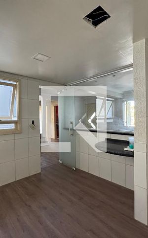 Casa para alugar com 130m², 2 quartos e 1 vaga Casa para alugar com 130m², 2 quartos e 1 vagaCozinha/Área de serviço