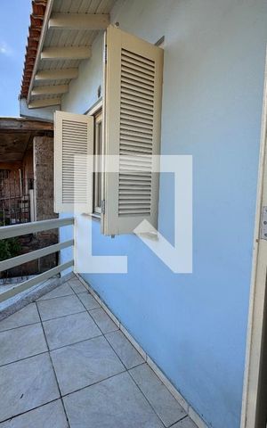 Casa para alugar com 130m², 2 quartos e 1 vaga Casa para alugar com 130m², 2 quartos e 1 vagavaranda