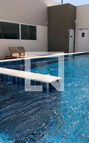 Apartamento para alugar com 68m², 3 quartos e 2 vagasÁrea comum - Piscina