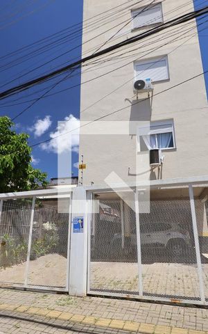 Apartamento para alugar com 50m², 2 quartos e 1 vagaFachada do Prédio