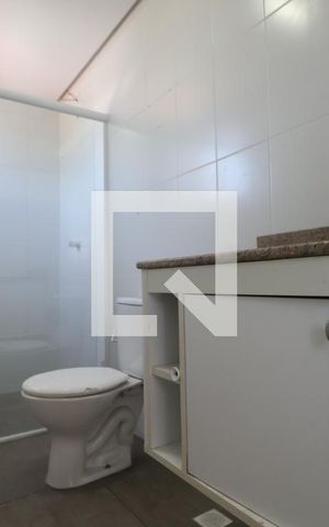 Apartamento para alugar com 50m², 2 quartos e 1 vagaBanheiro 