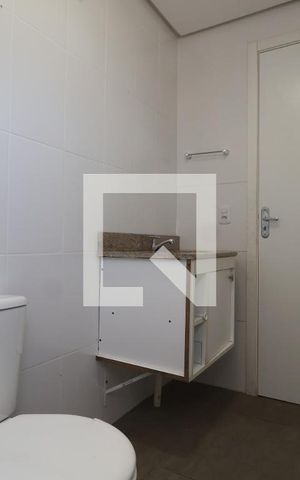 Apartamento para alugar com 50m², 2 quartos e 1 vagaBanheiro 