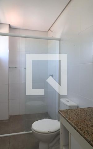 Apartamento para alugar com 50m², 2 quartos e 1 vagaBanheiro 