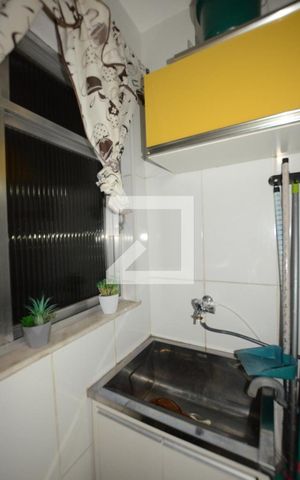 Apartamento para alugar com 60m², 2 quartos e sem vagaÁrea de Serviço