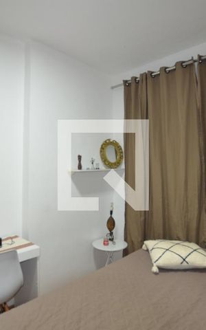 Apartamento para alugar com 60m², 2 quartos e sem vagaQuarto 2