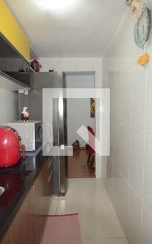Apartamento para alugar com 60m², 2 quartos e sem vagaCozinha
