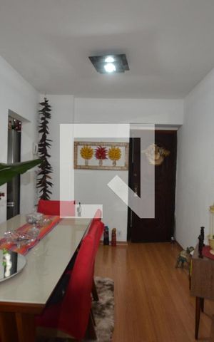 Apartamento para alugar com 60m², 2 quartos e sem vagaSala