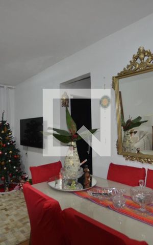 Apartamento para alugar com 60m², 2 quartos e sem vagaSala