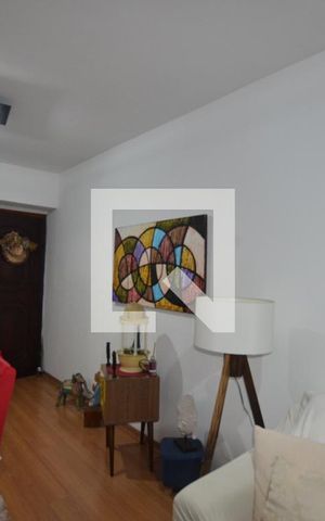 Apartamento para alugar com 60m², 2 quartos e sem vagaSala