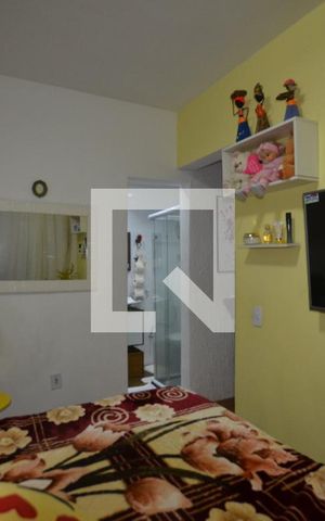 Apartamento para alugar com 60m², 2 quartos e sem vagaQuarto 1Suite